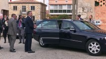 El ‘accidentado’ regreso a la agenda de la Reina Sofía tras su vuelta de Egipto