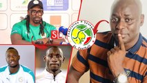 Urgent C Tidiane Gomis confirme ses propos sur Saliou Ciss, des révélations sur Mbaye Diagne”dako