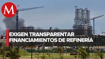 INAI exige a Bancomext dar datos sobre préstamo a refinería Dos Bocas