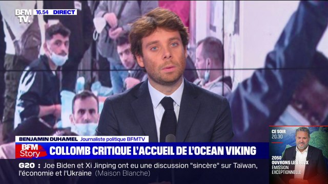 Gérard Collomb explique avoir démissionné du gouvernement après un désaccord sur la politique migratoire