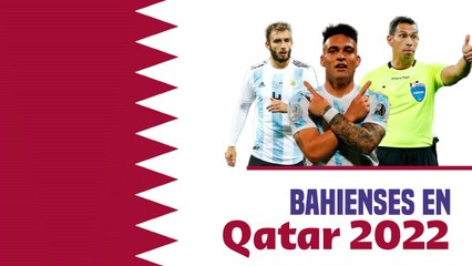 Bahienses en Qatar 2022