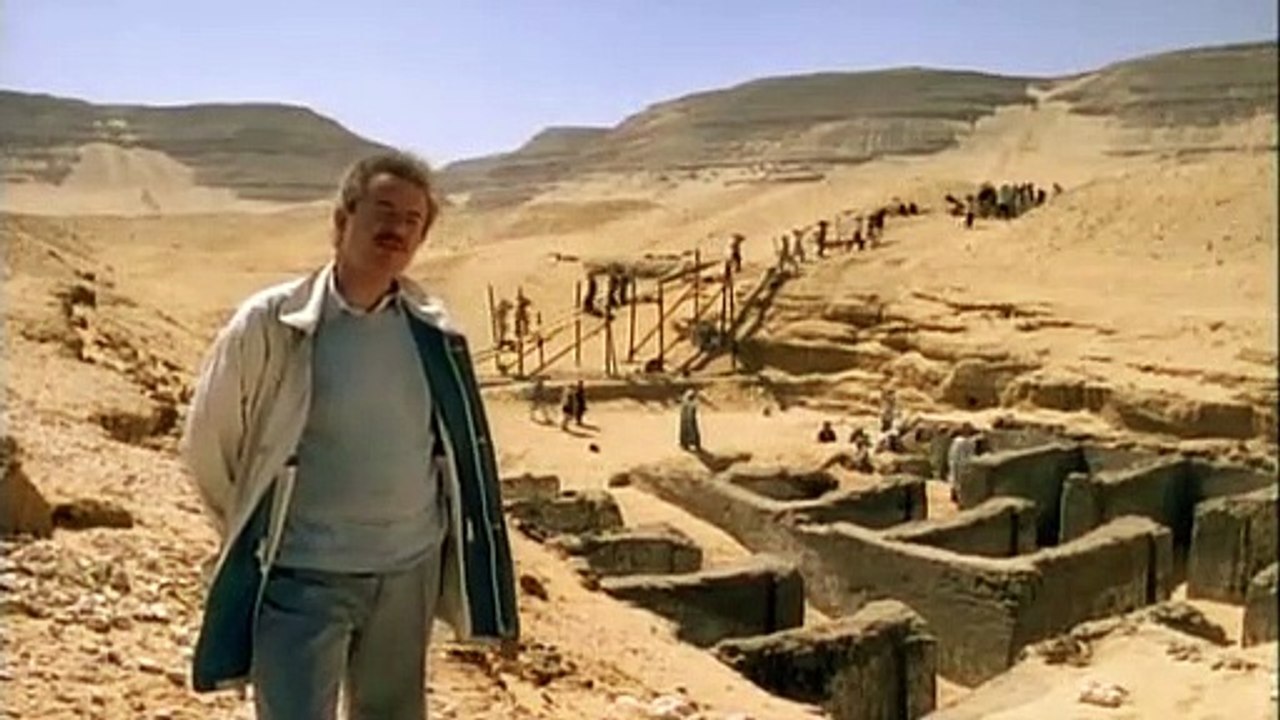 Discovery Channel - Egypt Uncovered 2of5 Pyramid The Resurrection ...
