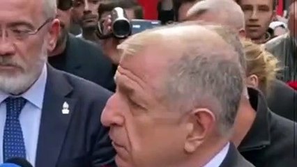 Özdağ'dan Taksim saldırısı açıklaması: Bana gelen bilgi Soylu'dan farklı