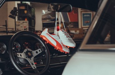 PUMA release PUMA KING Platinum 21 Rallye to honour Porsche 911’s motorsport legacy