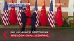 Momen Bersejarah Xi Jinping Bertemu Joe Biden di Bali Jelang KTT G20