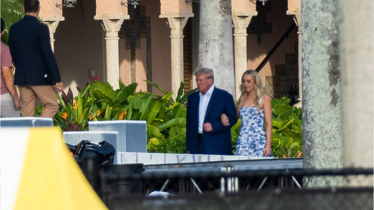 GALA VIDÉO - Donald Trump : sa fille Tiffany s’est mariée, découvrez sa scintillante robe signée Elie Saab