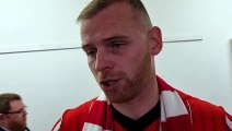 Derry City's Mark Connolly delighted with FAI Cup Final win over Shelbourne