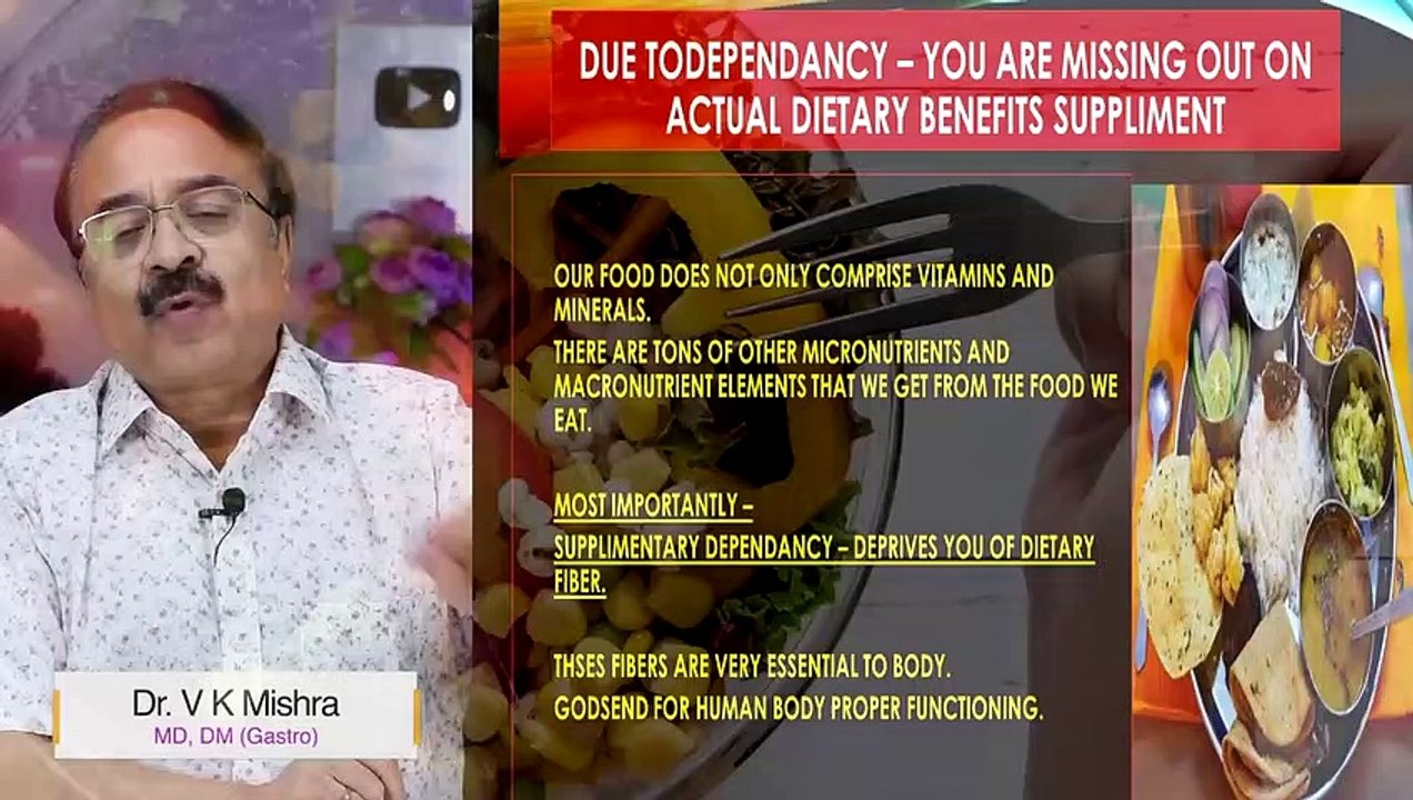 क्यों खाते है आप Multi Vitamins अनावश्यक   ARE VITAMIN, MINERAL SUPPLEMENTS REALLY HELPING YOU