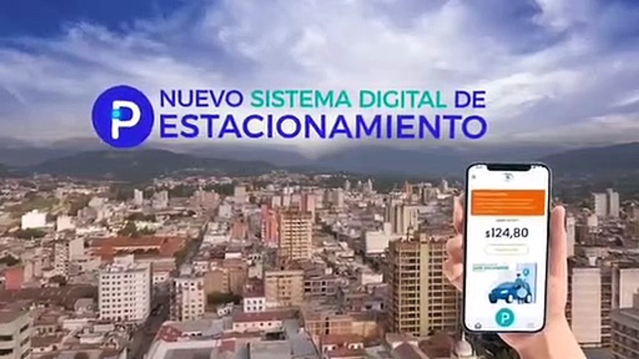Vía Parking