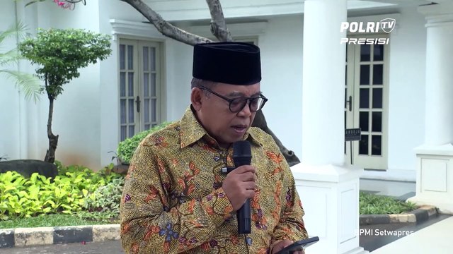 Wakil Presiden Ma'ruf Amin Menerima Penjabat Gubernur Papua