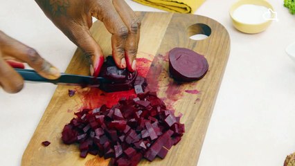 Dégustez de délicieuses betteraves cuites à l’autocuiseur, c’est facile, rapide et tellement bon !