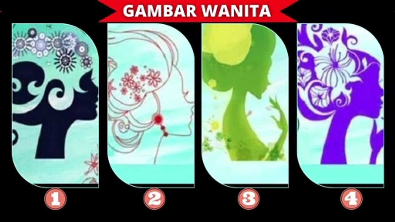 Tes Psikologi Gambar Wanita