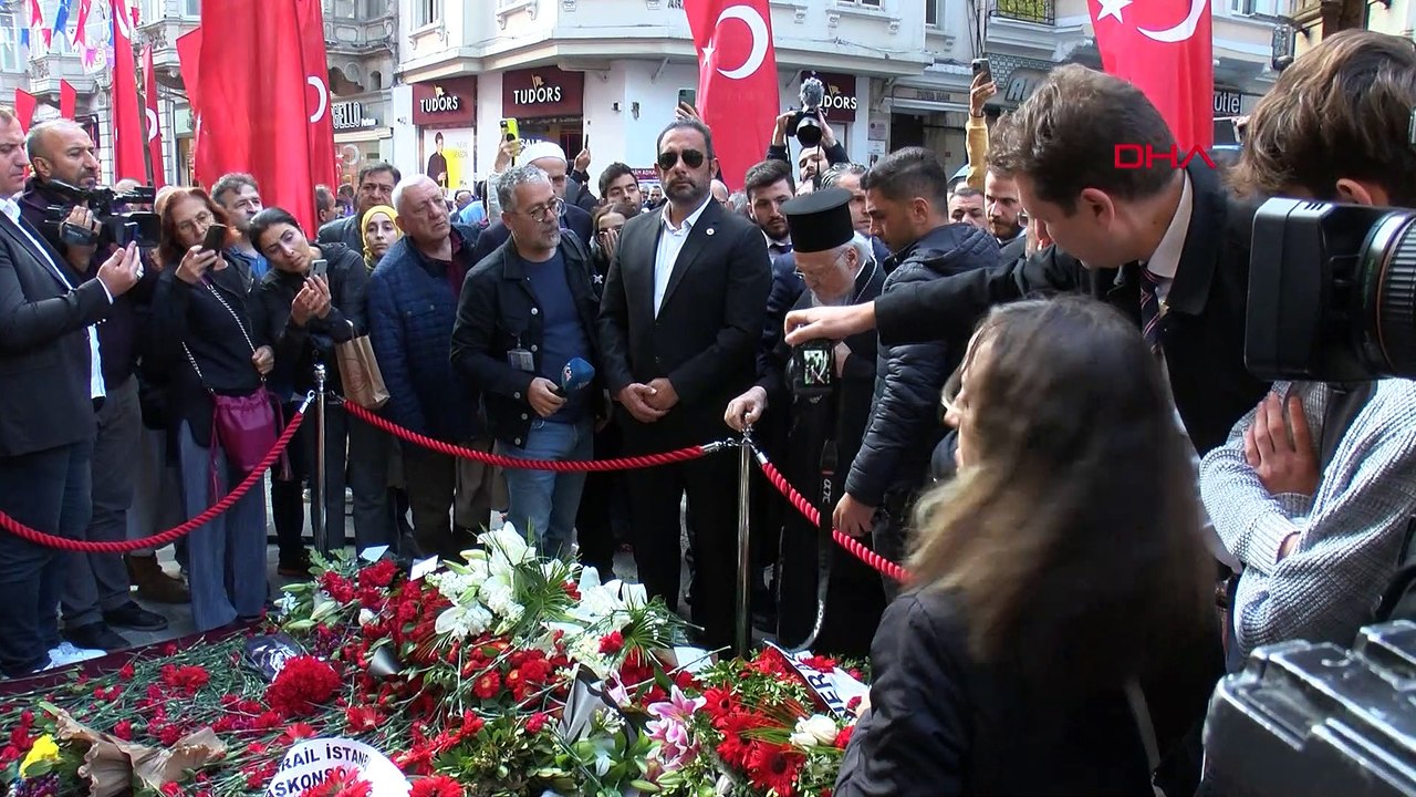 Fener Rum Patriği Bartholomeos: Nefretle kınıyoruz