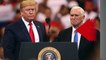 Pence Said Trump’s January 6 Actions Were ‘Reckless’ and Endangered Him and His Family
