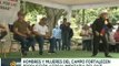 Productores reciben títulos de tierra para fortalecer la producción agroalimentaria en Yaracuy