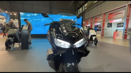 Sarkcyber, sbarca in Europa la rivoluzione green su due ruote