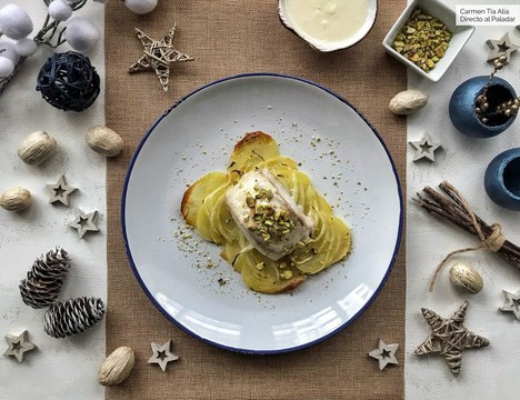 Cómo hacer una MERLUZA AL HORNO de forma FÁCIL y JUGOSA