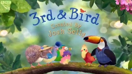 3rd & Bird - Aunt Esther!