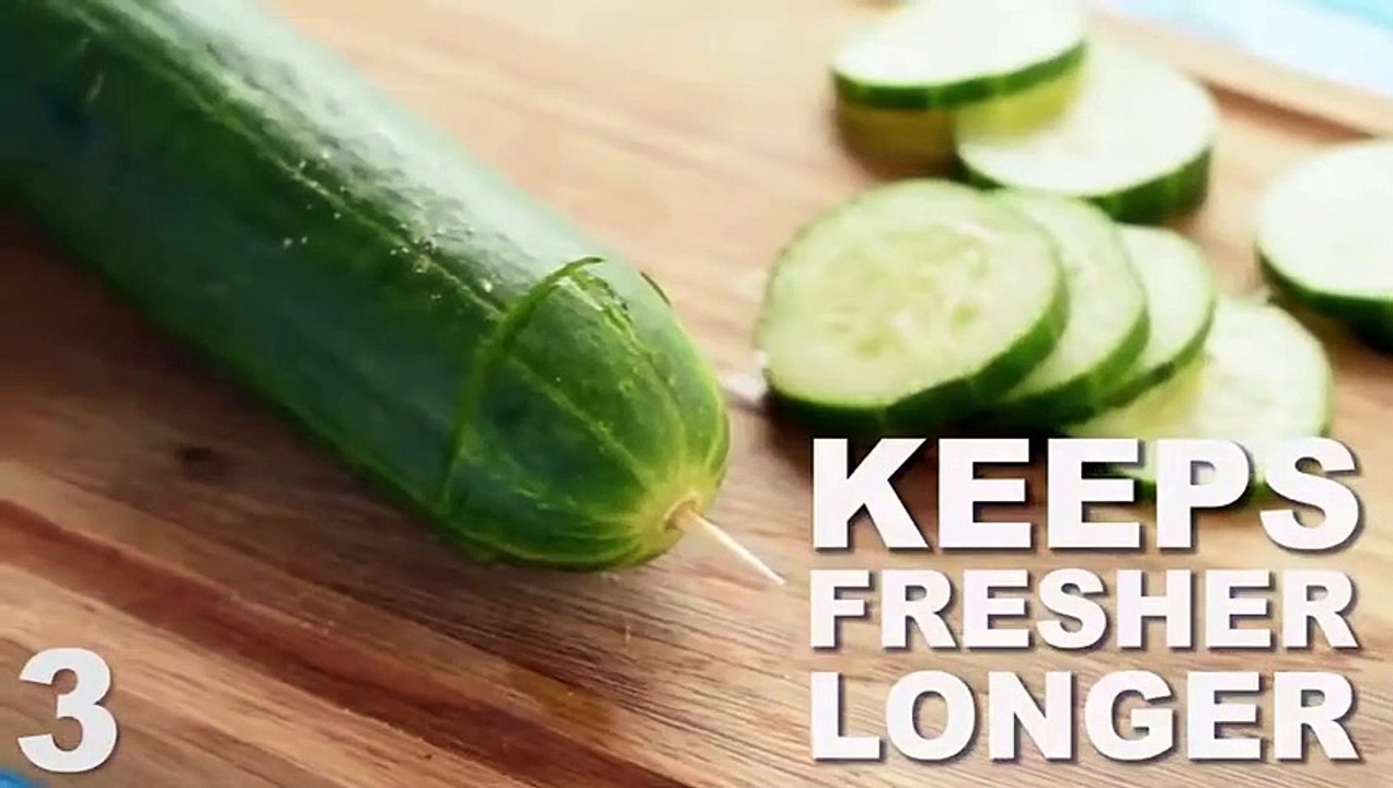 Kitchen Life Hacks That Might Be Useful | Life Hacks 4