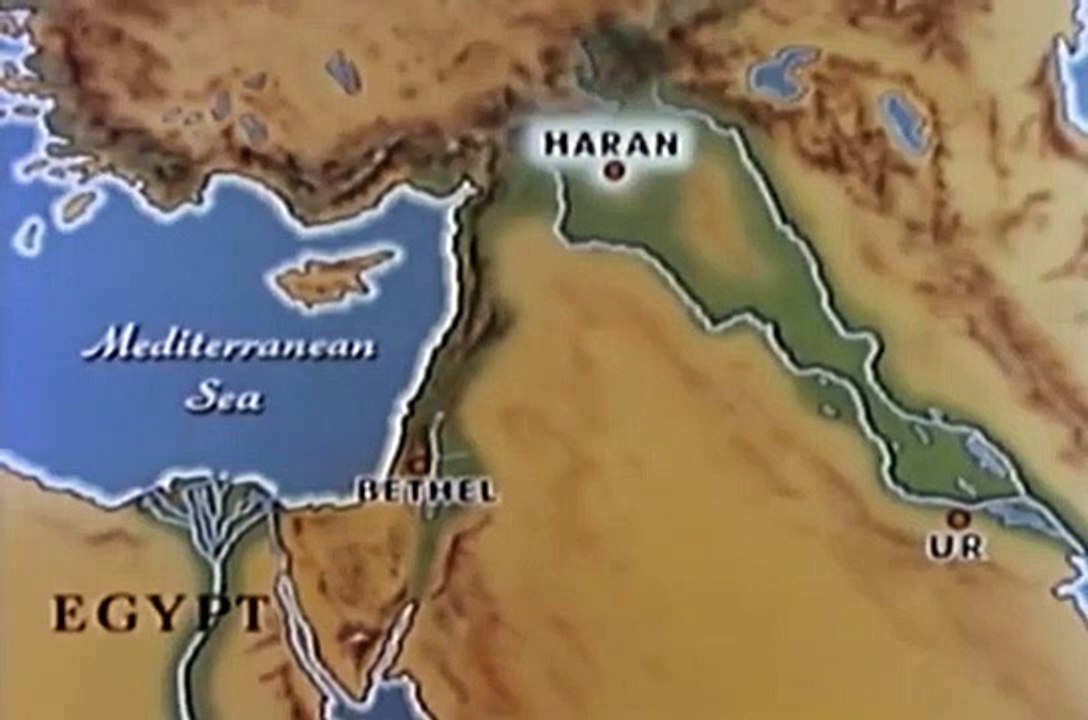 Abraão o Profeta - Filme Bíblico (Dublado)