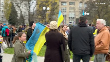 Зеленский: "Возвращение Херсона - начало конца войны"