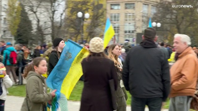 Зеленский: Возвращение Херсона - начало конца войны