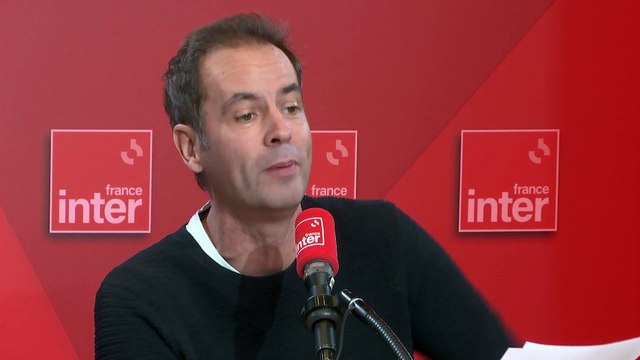 Nagui, Biden, Drucker, Charles III et les autres - Tanguy Pastureau maltraite l'info