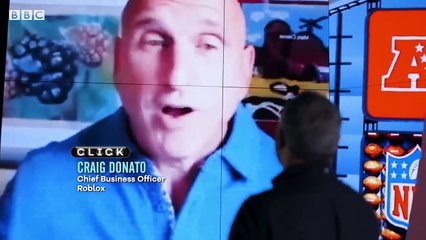 How could real and virtual people connect in the metaverse? - BBC News