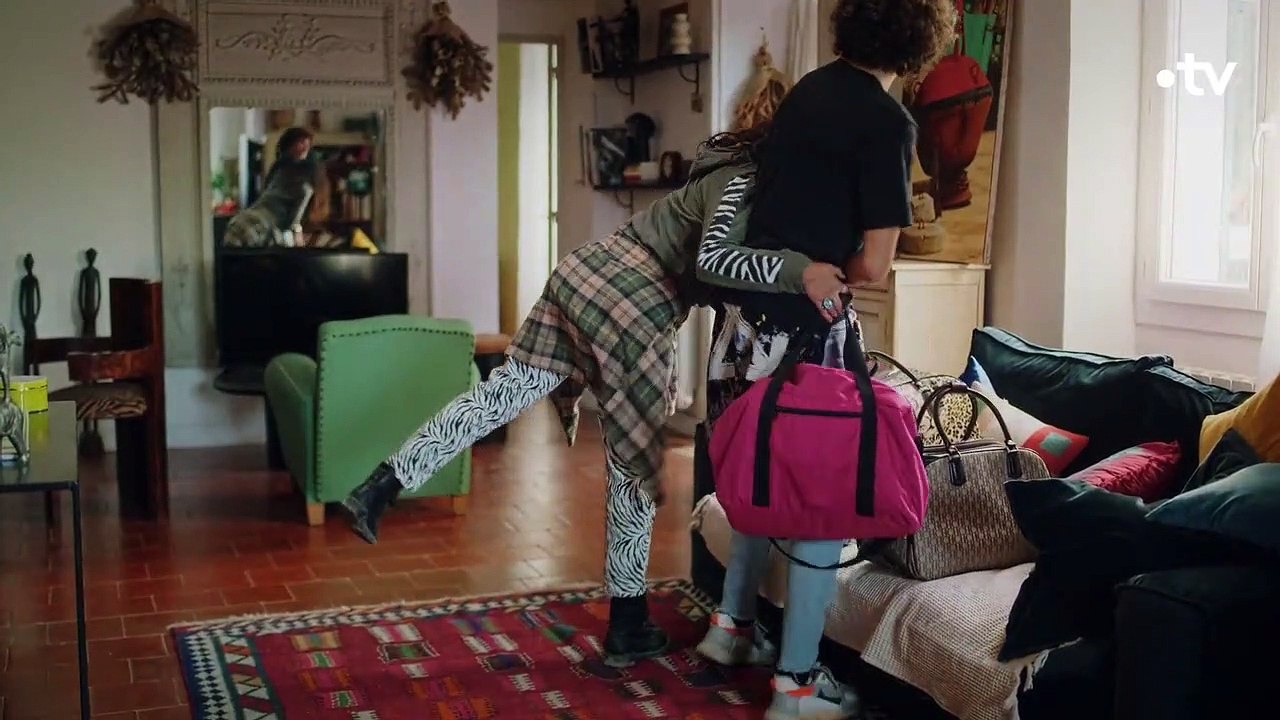 Plus belle la vie : [Indiscrétion] – Les affreux adieux entre Betty et sa mère