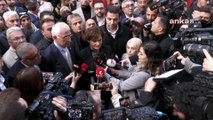 Canan Kaftancıoğlu: CHP olarak terörü bir kez daha lanetliyoruz