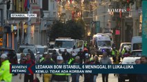 Kementerian Luar Negeri RI Pastikan Tidak Ada WNI yang Jadi Korban Ledakan Bom di Istanbul Turki