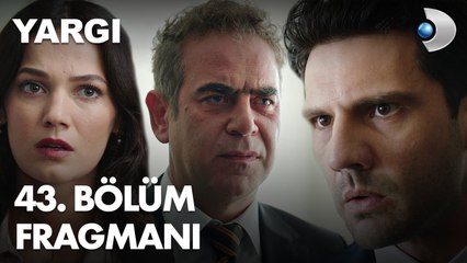 Yargi - Episode 43 (EngSub)