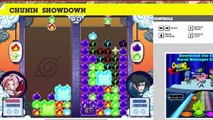 Bourne Retrospective- Cartoon Network Games Part 17- Chunin Showdown Part 1 (Naruto Tetris) Sakura