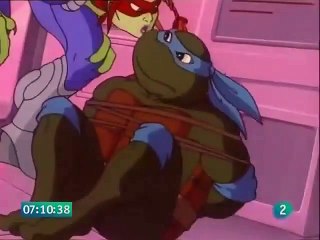 Las Tortugas Ninja - 180. La Furia De La Medusa