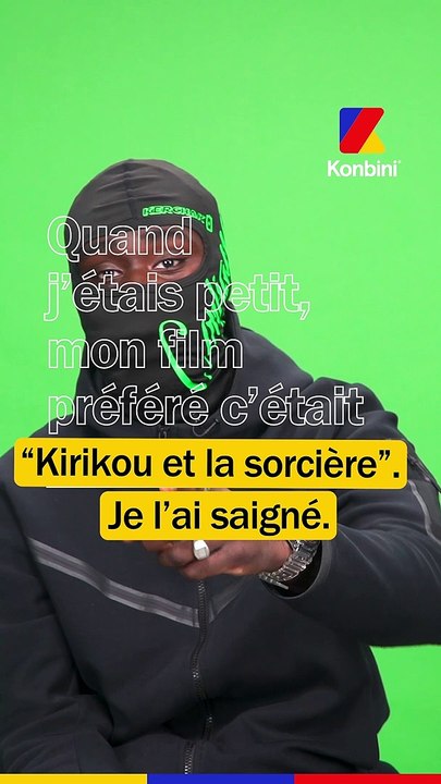 Kerchak aka le boss de la jersey a un talent caché de fou : LA DÉRÉGLANCE | Trou Story