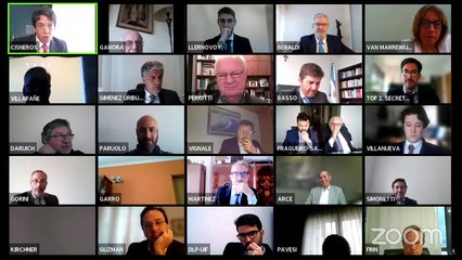 Julgamento de Kirchner entra na reta final