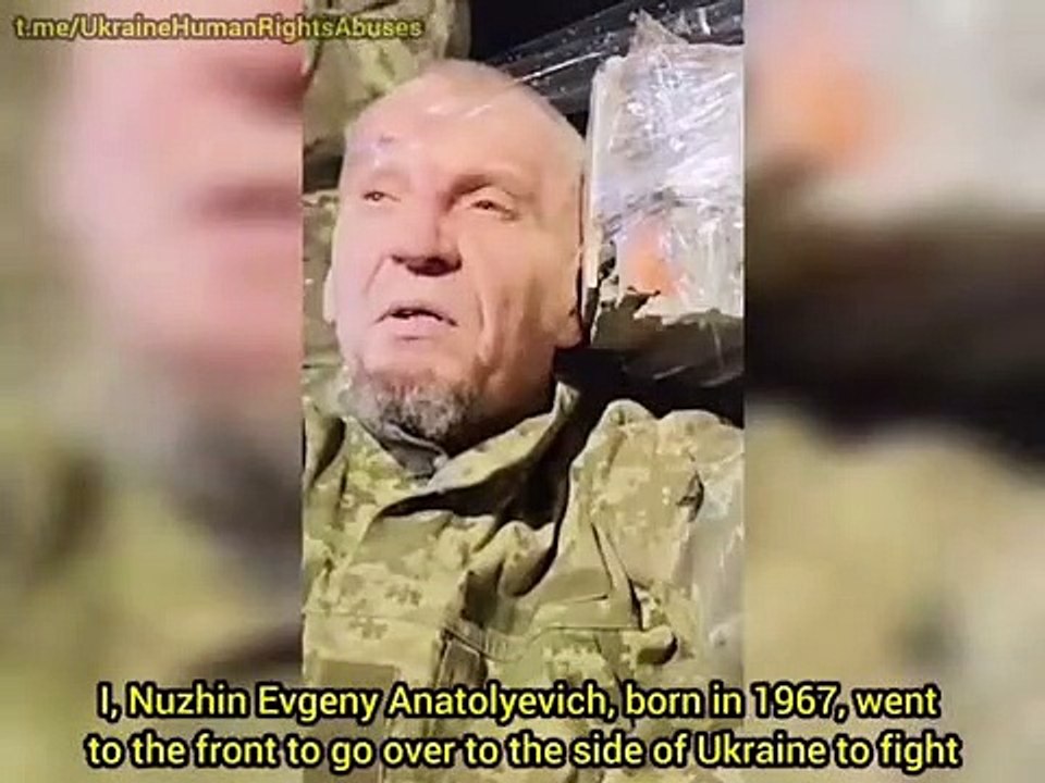 Así ejecuta el Grupo Wagner a los soldados rusos que ‘traicionan’ a Putin