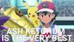 'Pokémon’s' Ash Ketchum Finally Became The Very Best (Like No One Ever Was) And Fans Are Freaking Out Online