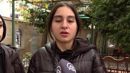 Beyoğlu'ndaki terör saldırısında hayatını kaybeden Yağmur Uçar'ı arkadaşları anlattı