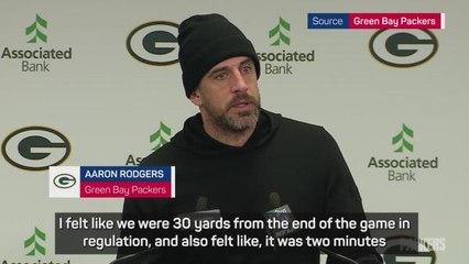 Rodgers unhappy with coach LeFleur over two-minute drill fiasco