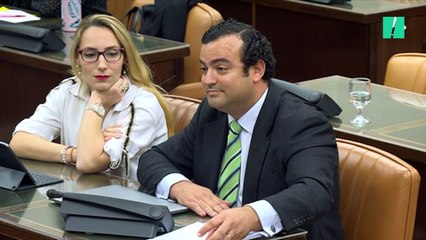 María José Rallo del Olmo: "En AESA no hay puestos políticos"