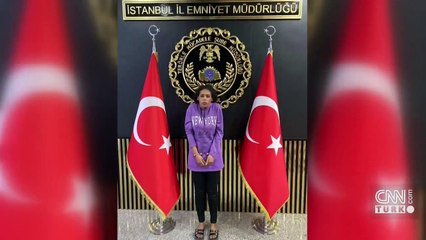 İşte İstiklal Caddesi'ndeki teröristin saklandığı o ev