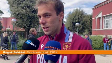 Paltrinieri "Una delle migliori stagioni della carriera"