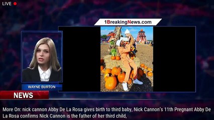 Nick Cannon pays 'a lot more' than $3 million a year in child support - 1breakingnews.com