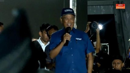 Dalam badan saudara ada sumbangan kerajaan PN ... - Muhyiddin