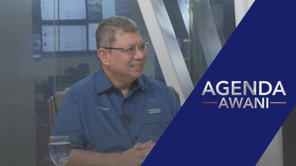 Kestabilan kerajaan bukan bergantung kepada jumlah kerusi dalam Parlimen - Saifuddin Abdullah