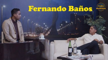  Invitado: Fernando Baños, Profesor  Con: Julio Escobar