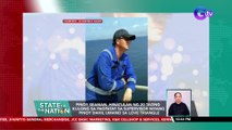 Pinoy seaman, hinatulan ng 20 taong kulong sa pagpatay sa supervisor niyang Pinoy dahil umano sa love triangle | SONA