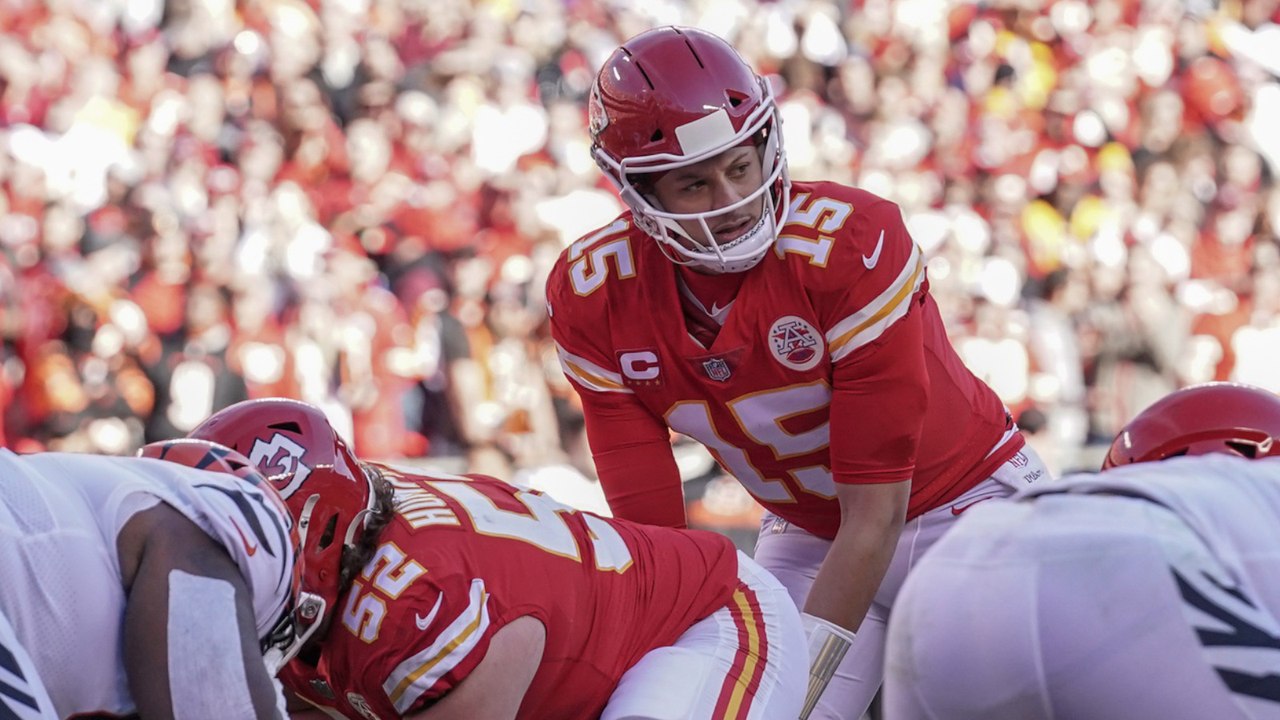 Walsh's Weekend Winners: Patrick Mahomes