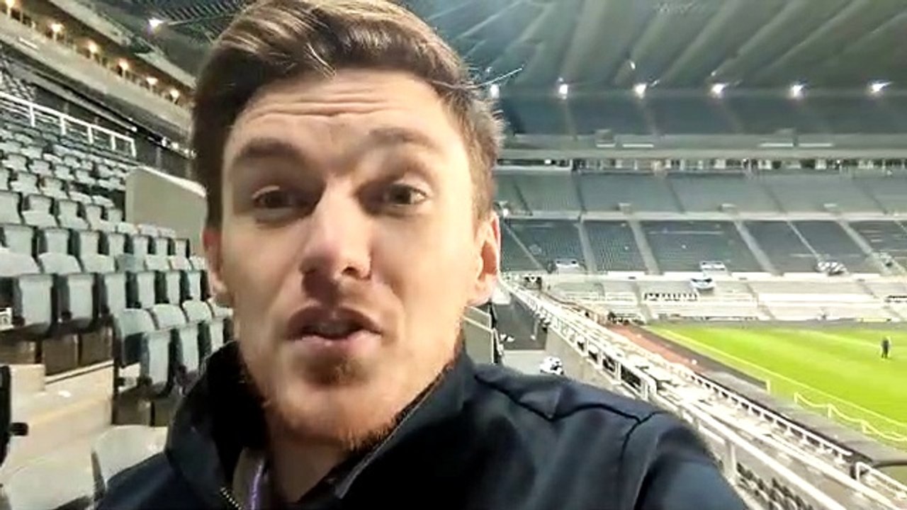 Newcastle United 1 - Chelsea 0: reaction from Dominic Scurr